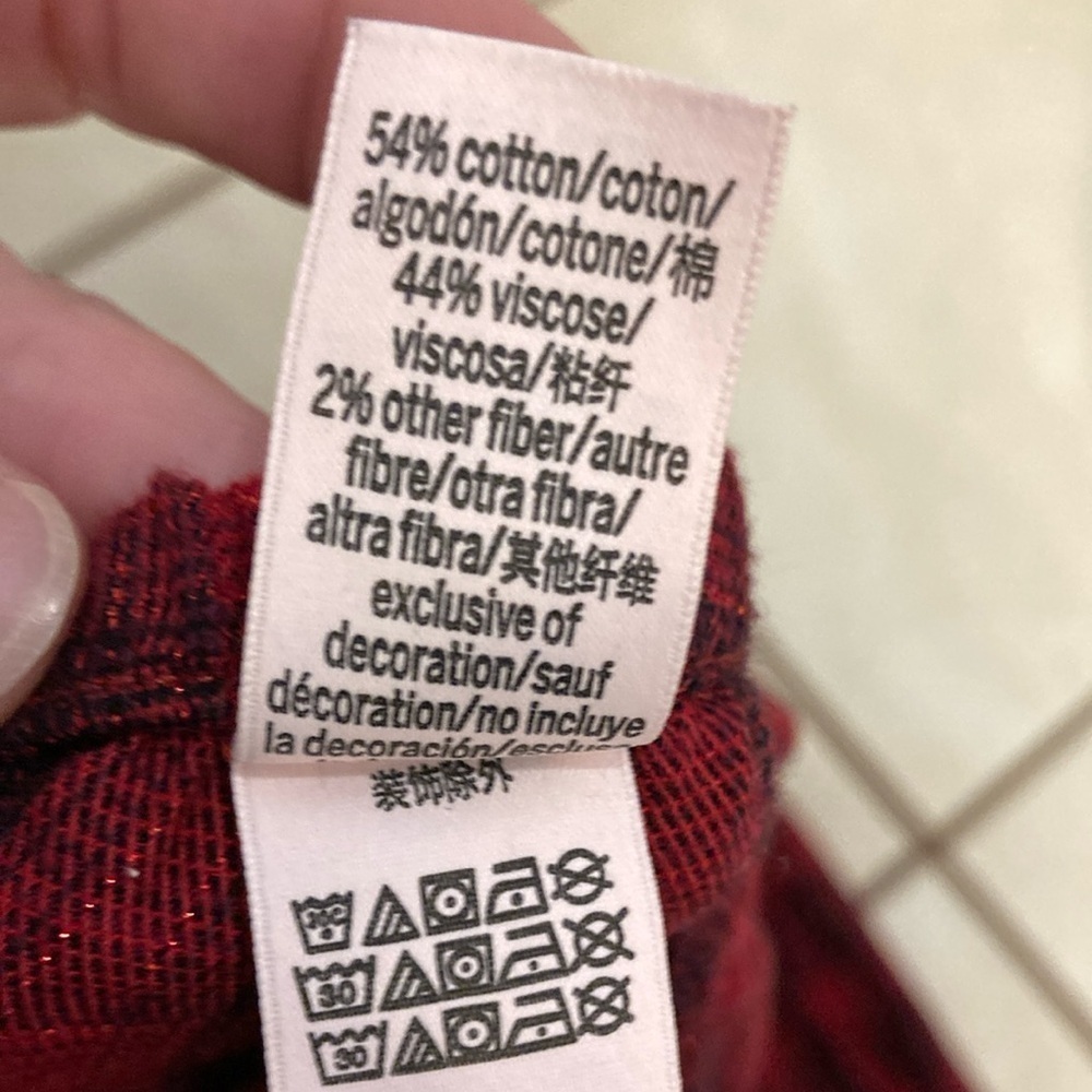 Victoria’s Secret Pajama Bottoms - Picture 6 of 8